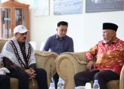 Gubernur Mahyeldi Undang Dubes Palestina Hadir Dalam Puncak Peringatan Hari Jadi Sumbar ke-81