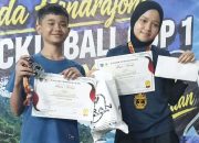 Atlet Pickleball Padang Borong Duo Gelar di Kejuaraan Lisda Hendrajoni Cup I 2026