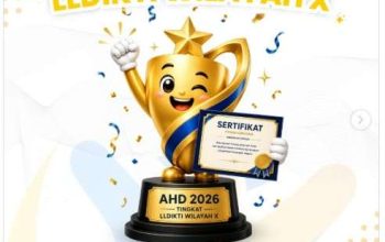 Unidha Raih Juara 1 Anugerah Humas Diktisaintek (AHD) 2026 Tingkat LLDIKTI Wilayah X