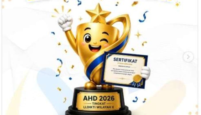 Unidha Raih Juara 1 Anugerah Humas Diktisaintek (AHD) 2026 Tingkat LLDIKTI Wilayah X