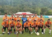 Matangkan Ikuti Pes Pessel All Star U-40 (+), Hannah Legend Fc Gelar Uji Coba