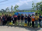 Bupati Pasaman Welly Suhery Apresiasi Goro Massal Kali Bersih di Batang Panapa