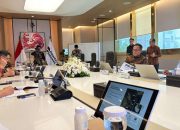 Kelangkaan Solar hingga Tambang Rakyat, Ini Hasil Pertemuan Dony Oskaria dan Mahyeldi di Jakarta