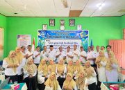 SMPN 3 Tigo Nagari Gelar Pertemuan dengan BKPSDM, Sayangnya Diknas Tidak Hadir