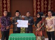 DPRD Kota Payakumbuh Setujui Ranperda Perubahan APBD Tahun Anggaran 2026