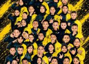 Full Team! 37 Karateka Eternal Champion Siap Rebut Juara di MTOS 2026