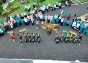 Ikuti Wirakarya Jambore Kader PKK XXII, Wako Zulmaeta Apresiasi Dedikasi Kader TP PKK Payakumbuh