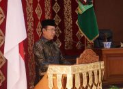 Pemko Payakumbuh Bersama DPRD Sepakati Ranperda Perubahan APBD Tahun 2026