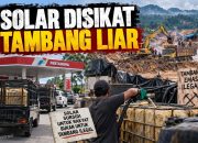 Dilapori Mahyeldi Solar Disikat Tambang Liar, Dony Oskaria Panggil PT. Pertamina Patra Niaga