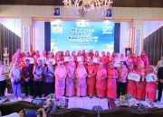 Pasaman Juara Umum Lomba Gerakan PKK Tingkat Provinsi Sumatera Barat Tahun 2026