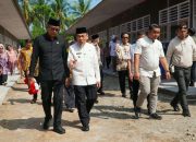 Maigus Nasir Dampingi Komisi X DPR RI Pantau Rehabilitasi Sekolah Terdampak Banjir