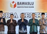 Bawaslu Pesisir Selatan Luncurkan Bawaslu Membelajarkan, Kupas Tuntas Integritas Penyelenggara Pemilu