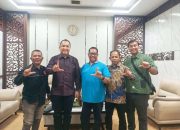 Nanda Satria Launching Jadwal UKT Lemkari Sumbar, MSH Turunkan Tim Penguji