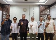 KNPI Sumbar Dukung Gugus Tugas Pengawasan Medsos, Dorong Ruang Digital yang Lebih Sehat