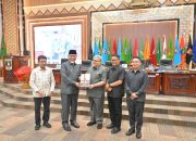 Perubahan APBD Sumbar 2026 Capai Rp6,61 Triliun, Belanja Pembangunan Diperkuat