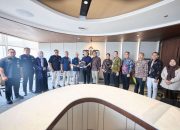 Temui Direksi SIG, Wakil Ketua DPRD Sumbar Kawal Optimalisasi PAP dan Sumbangan Pihak Ketiga