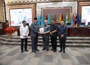 DPRD Sumbar Gelar Paripurna Penyampaian Nota Pengantar Ranperda Perubahan APBD 2026