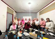 Sah! Sri Darni Terpilih Pimpin FJPI Sumbar Periode 2026–2029