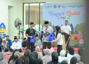 Gubernur Mahyeldi Dorong Generasi Muda Dekat Masjid dan Melek Keuangan