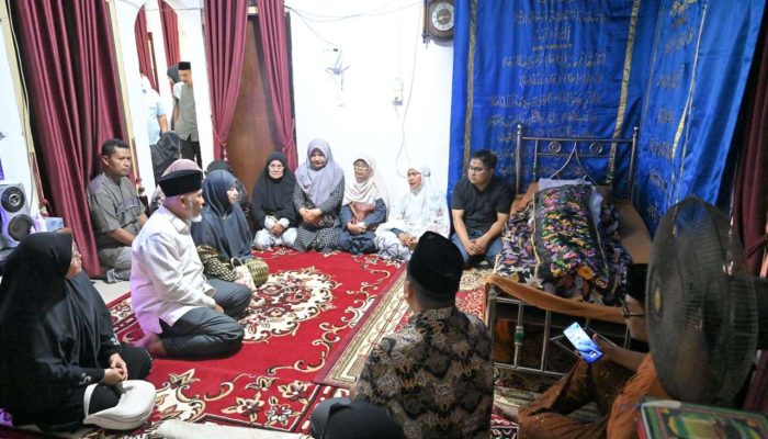 Kadis Kebudayaan Syaiful Bahri Wafat, Mahyeldi: Sumbar Kehilangan Sosok Berdedikasi