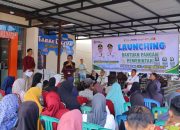 Wali Kota Payakumbuh Zulmaeta Serahkan Bantuan CPP kepada 14.020 Penerima