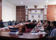 Pemko Ekspose Laporan Akhir Pekerjaan Perencanaan Pasar Ibuh Blok Barat