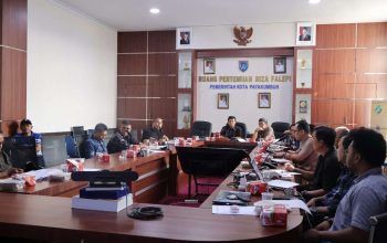 Pemko Ekspose Laporan Akhir Pekerjaan Perencanaan Pasar Ibuh Blok Barat