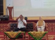 Lisda Hendrajoni Serap Aspirasi Bersama KONI Pessel, Menuju Prestasi Porprov 2026