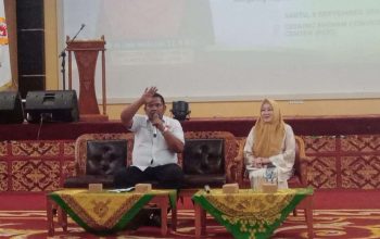 Lisda Hendrajoni Serap Aspirasi Bersama KONI Pessel, Menuju Prestasi Porprov 2026