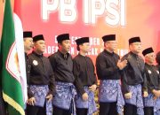 Vasko Ruseimy Dipercaya Jadi Waketum PB IPSI, Bawa Silek Minang ke Level Nasional