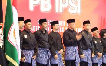 Vasko Ruseimy Dipercaya Jadi Waketum PB IPSI, Bawa Silek Minang ke Level Nasional
