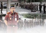 Kajari Pessel Minta Pegawai Jaga Etika dan Tingkatkan Kualitas Kerja