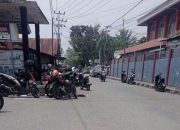 Jadi Keluhan Warga, Parkir Liar Kendaraan di RSUD M. Zein Painan