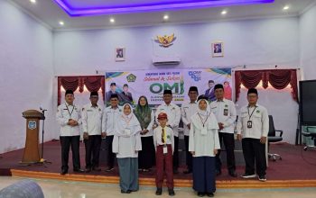 OMI Tingkat Kota Padang Resmi Bergulir, Diikuti 429 Peserta