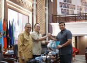 Fraksi PDI Perjuangan-PKB Sampaikan Pandangan Umum terhadap Ranperda Perubahan APBD Sumbar 2026