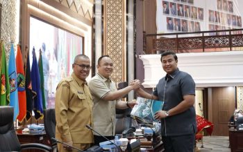 Fraksi PDI Perjuangan-PKB Sampaikan Pandangan Umum terhadap Ranperda Perubahan APBD Sumbar 2026