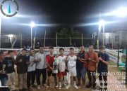 Ketum KONI Pessel Apresiasi Pelaksanaan Open Turnamen Sepak Takraw Painan Timur Cup II