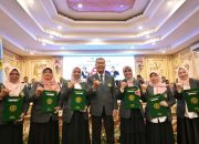 Rekor Baru, Unbrah Kukuhkan 1.051 Maba 2026/2027