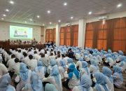 Maba Unbrah Ditempa Semi Militer Sebelum Kuliah