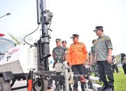 Apel Gabungan Siaga Bencana dan Harkamtibmas Kota Payakumbuh 2026