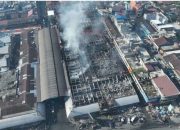Pemko Payakumbuh Tegaskan Bangunan Pasar Blok Barat Merupakan Barang Milik Daerah