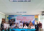 Unidha Teken MoU dengan PT Pertamina Patra Niaga Aviation Fuel Terminal Minangkabau dan PKBI Sumbar