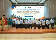 Gubernur Kukuhkan Forum PAKSI Sumbar, Perkuat Gerakan Pendidikan Antikorupsi