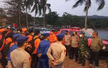 Pewarta ANTARA Bersama Empat Jurnalis Lain Hilang Kontak di Selat Sunda, Operasi SAR Berlanjut