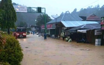Antisipasi Banjir di Pusat Kota Painan, Dinas PUPR Pessel Siapkan Rp7 Miliar Perbaikan Drainase