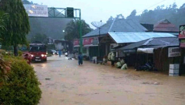 Antisipasi Banjir di Pusat Kota Painan, Dinas PUPR Pessel Siapkan Rp7 Miliar Perbaikan Drainase