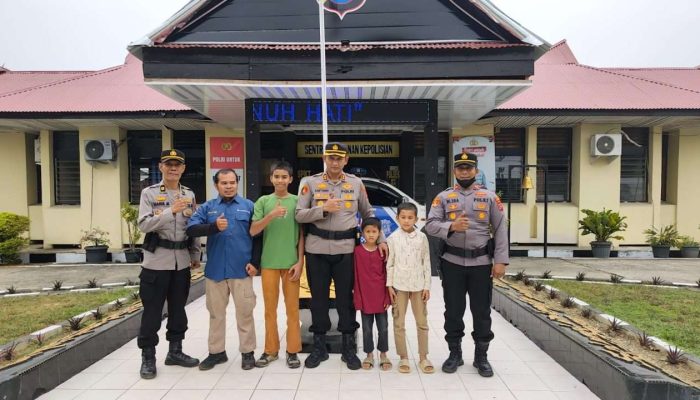 Tiga Atlit Padang Climber Dharmasraya Dilepas Kapolres Menuju Kejurprov Sumbar