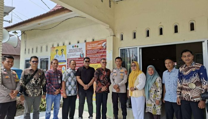 Bawaslu Pesisir Selatan Terus Awasi Pemutakhiran Daftar Pemilih Berkelanjutan untuk Pemilu 2029