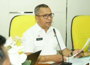Sosialisasi Optimalisasi Pemanfaatan Data dan Informasi Geospasial dalam Percepatan Pembangunan Daerah di Payakumbuh