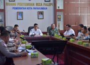 Atasi Macet, Rakor Forum LLAJ Payakumbuh Kaji Bukaan Median dan Penataan Parkir